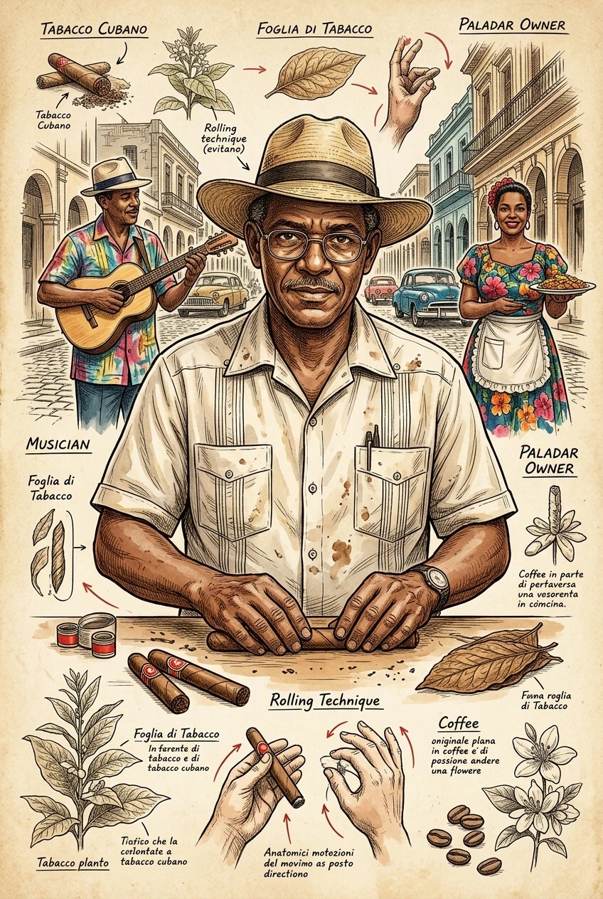 Havana, Cuba — 图书封面 — Wonder Travel