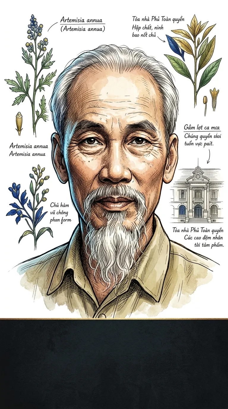 Ho Chi Minh — 图书封面 — Wonder People