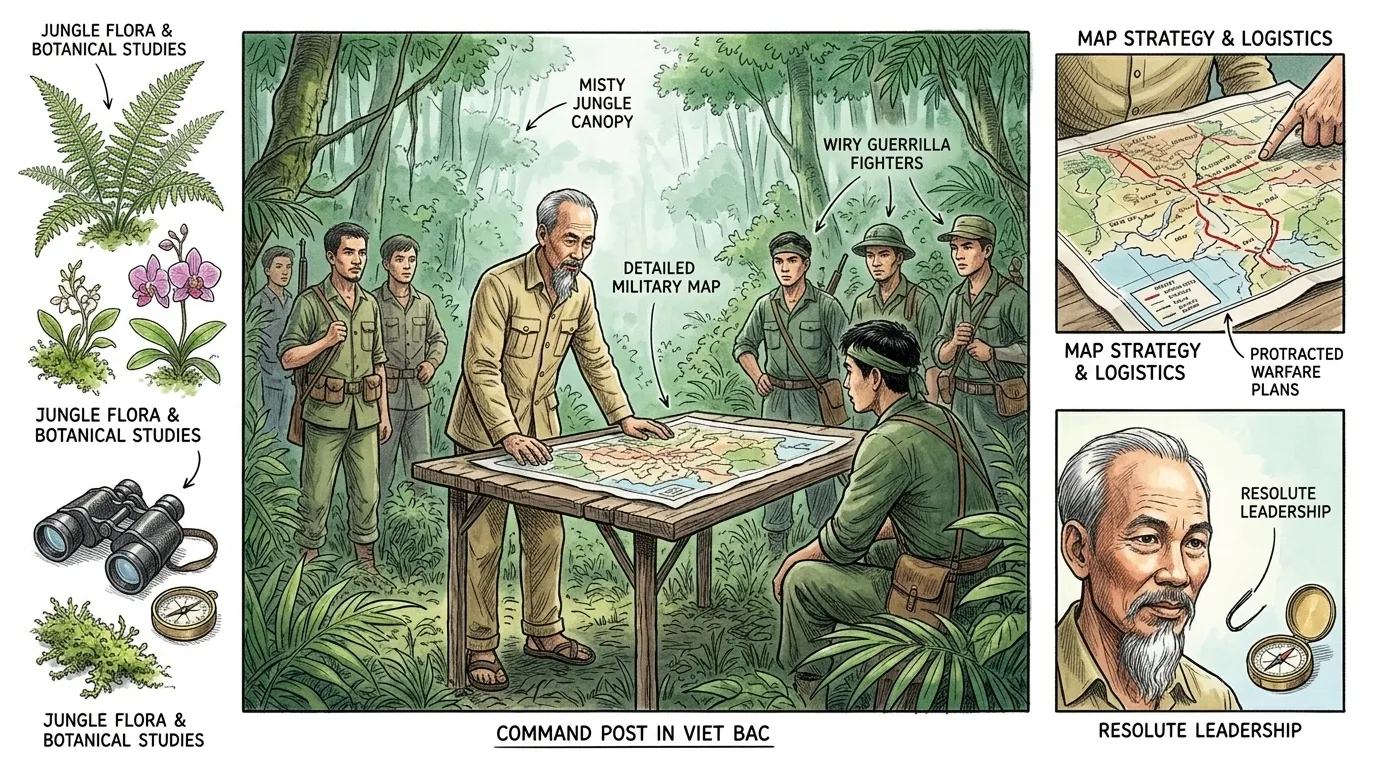 独立的狂喜是短暂的。法国不愿放弃其殖民珍宝,转而重新assert控制权,从而引发了第一次印度支那战争。胡志明,此时已是越南民主共和国主席,被迫带领他… 独立的狂喜是短暂的。法国不愿放弃其殖民珍宝,转而重新assert控制权,从而引发了第一次印度支那战争。胡志明,此时已是越南民主共和国主席,被迫带领他…