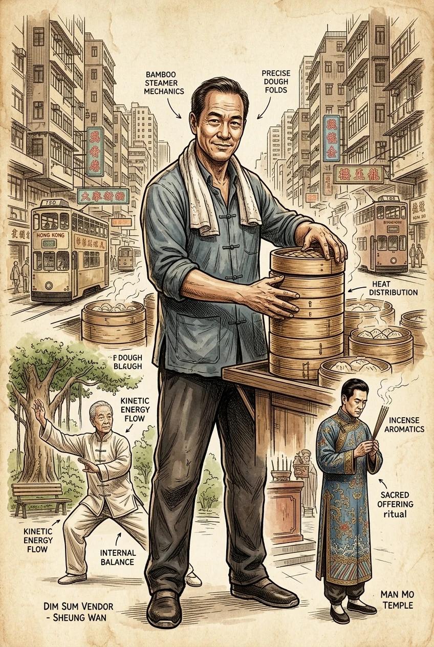 Hong Kong, China — 图书封面 — Wonder Travel