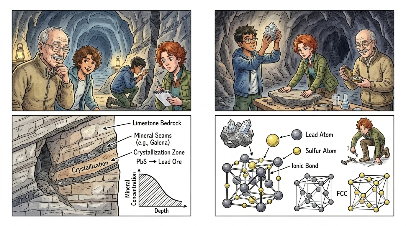 How Plastic Was Engineered by Leo Baekeland — page 2 illustration — Wonder Inventions