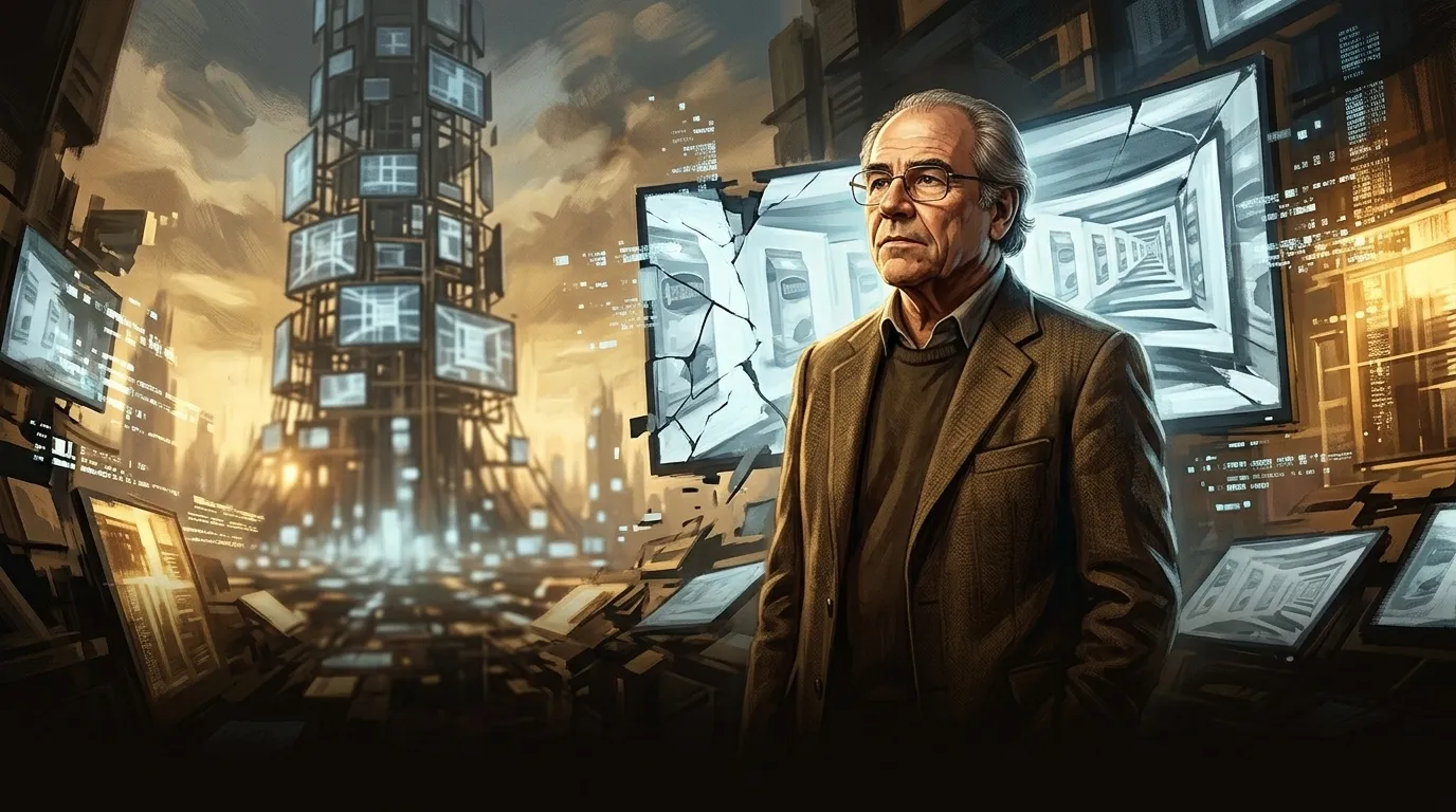 Jean Baudrillard — 图书封面 — Wonder Philosophy