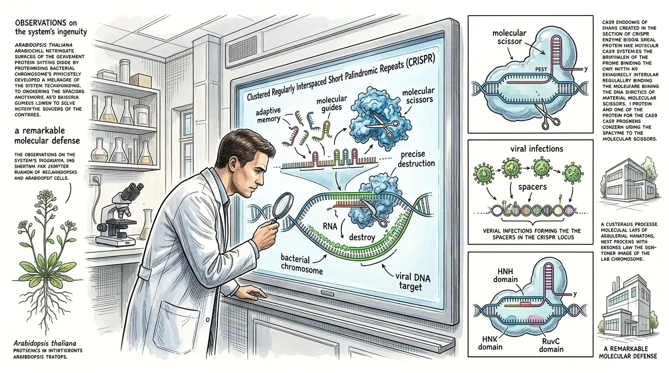 这种被称为“成簇规律间隔短回文重复序列”(CRISPR)的细菌“免疫系统”,通过创建这些已储存病毒片段的RNA副本发挥作用。 这种被称为“成簇规律间隔短回文重复序列”(CRISPR)的细菌“免疫系统”,通过创建这些已储存病毒片段的RNA副本发挥作用。