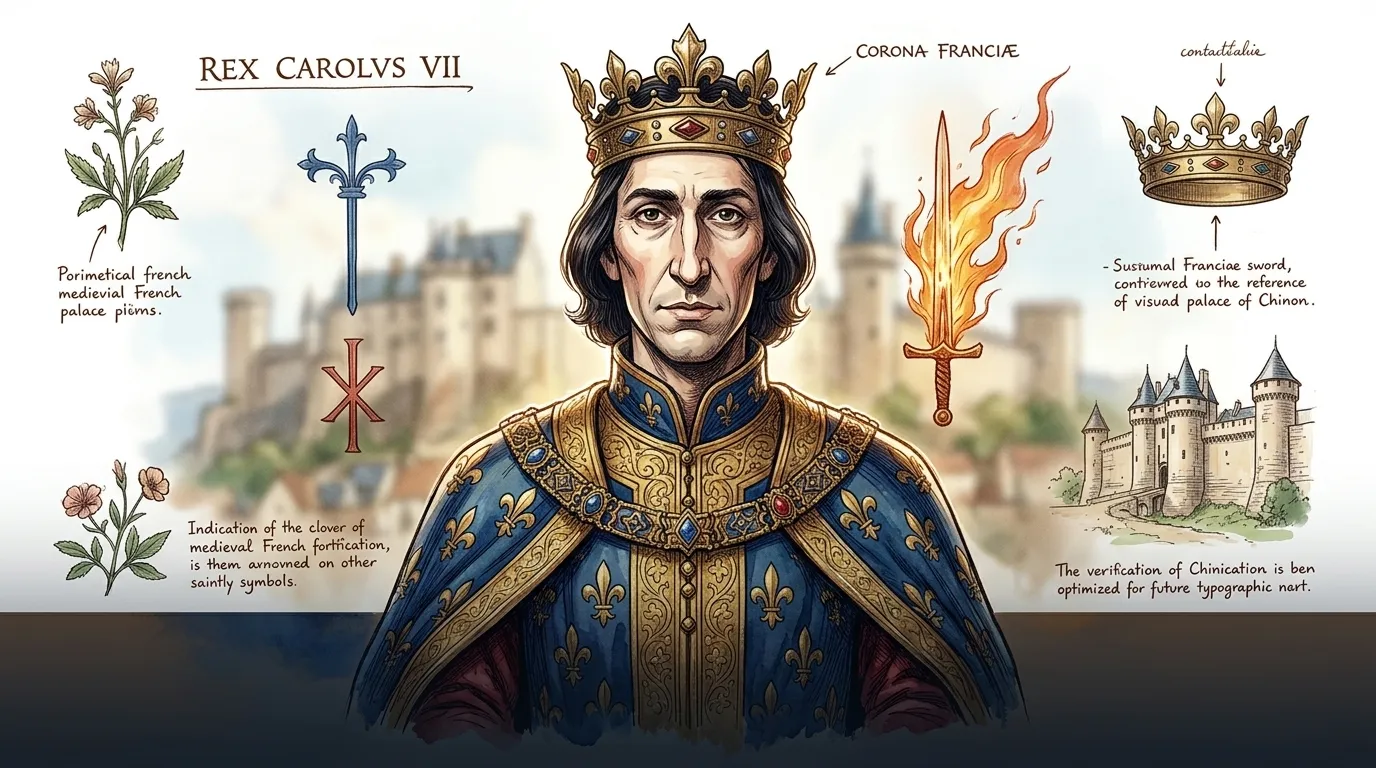 Joan of Arc — 图书封面 — Wonder People