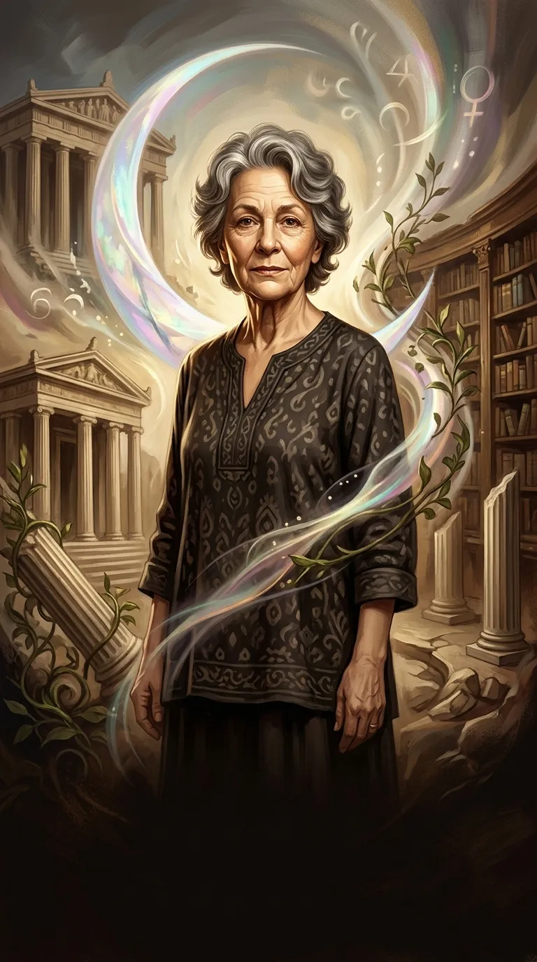 Luce Irigaray — 图书封面 — Wonder Philosophy