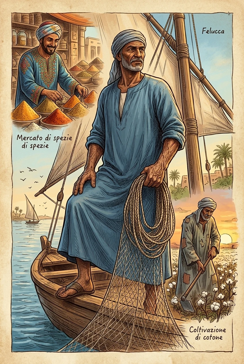 Mansoura, Egypt — 图书封面 — Wonder Travel