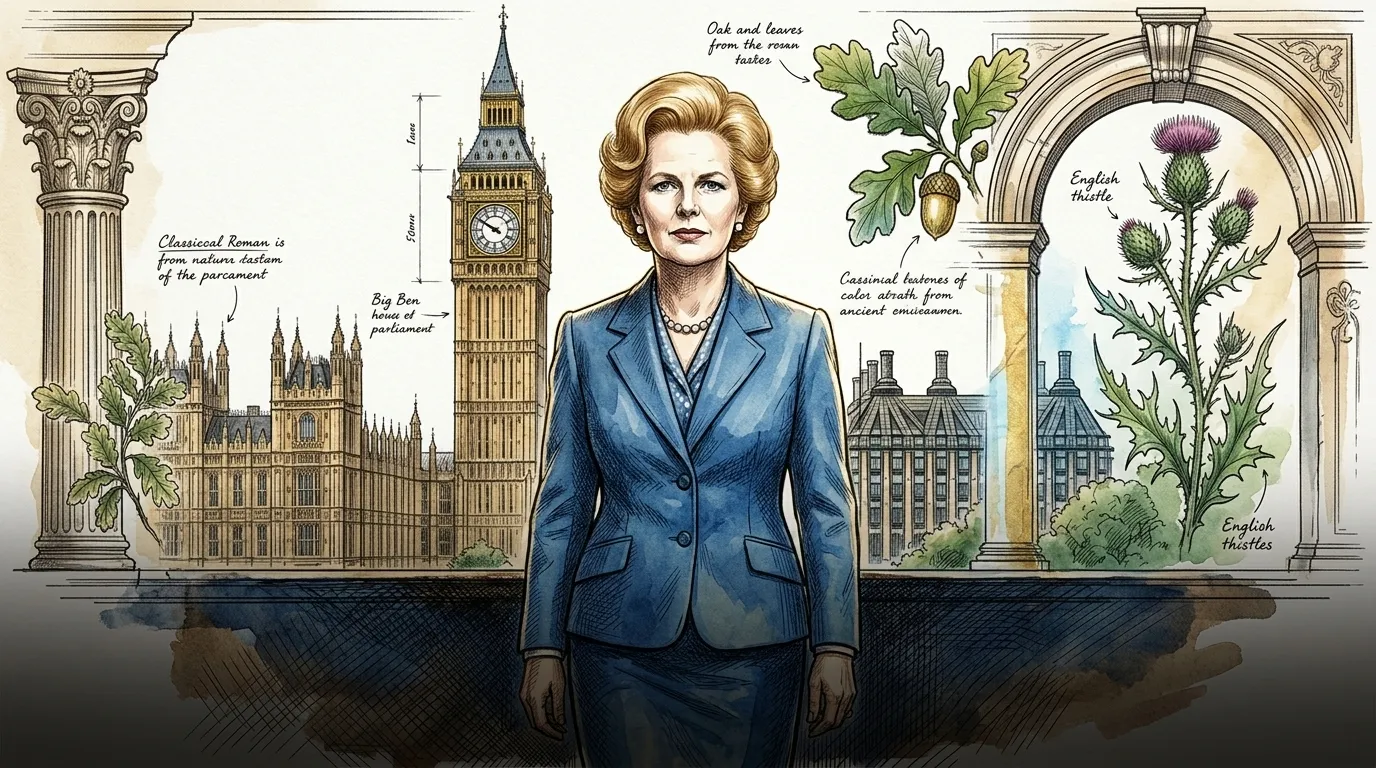 Margaret Thatcher — 图书封面 — Wonder People