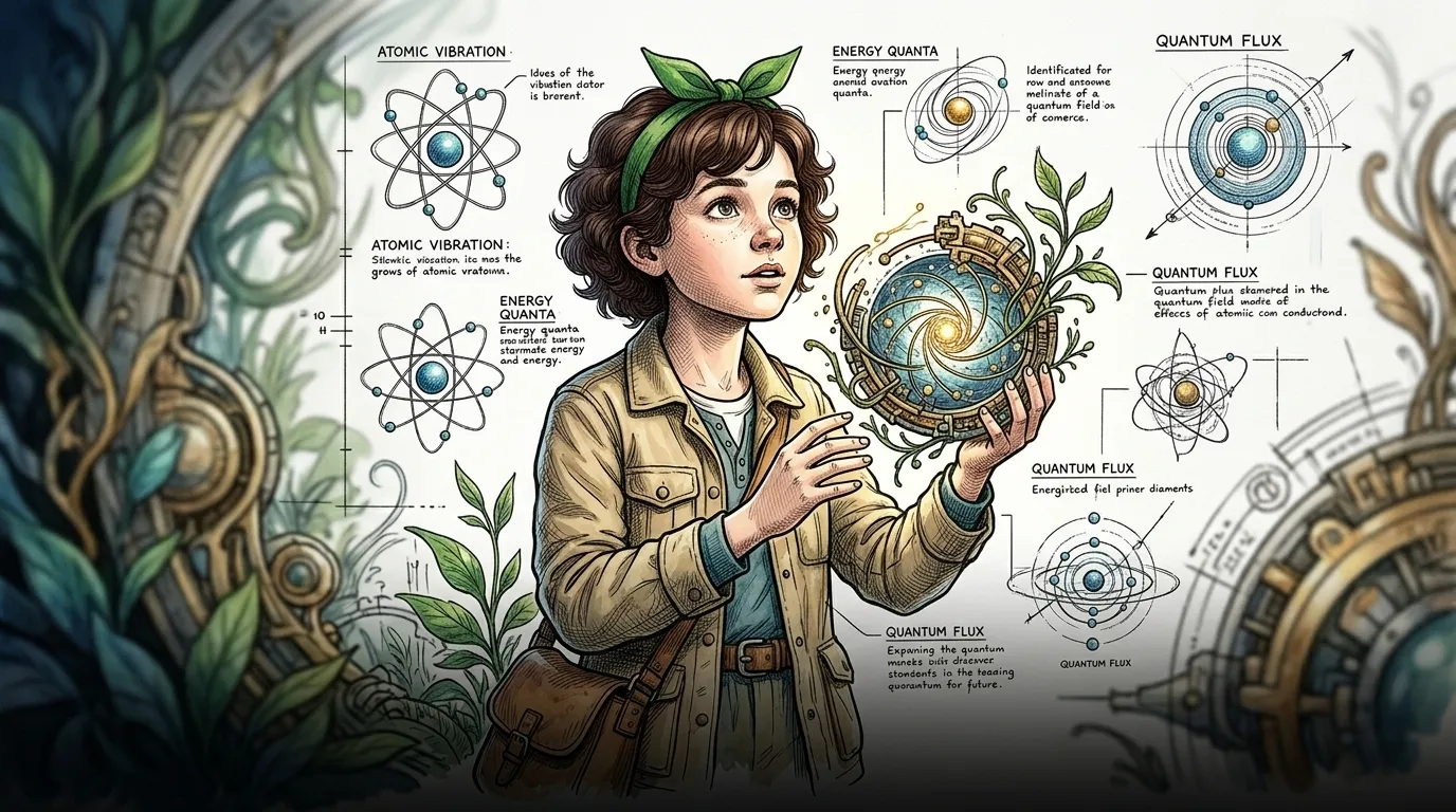 Max Planck — 图书封面 — Wonder Science