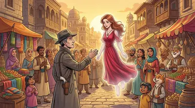 A familiar face emerged from the crowd—the woman from the photo. "Anna?" Corbin gasped, his heart pounding. She smiled sadly. "You're too late, Detective. A familiar face emerged from the crowd—the woman from the photo. "Anna?" Corbin gasped, his heart pounding. She smiled sadly. "You're too late, Detective.