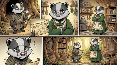 "Barnaby, darling, are you packing those ridiculous maps again?" Beatrice, his mother, called from the kitchen. "Remember what Professor Owl said: 'The… "Barnaby, darling, are you packing those ridiculous maps again?" Beatrice, his mother, called from the kitchen. "Remember what Professor Owl said: 'The…