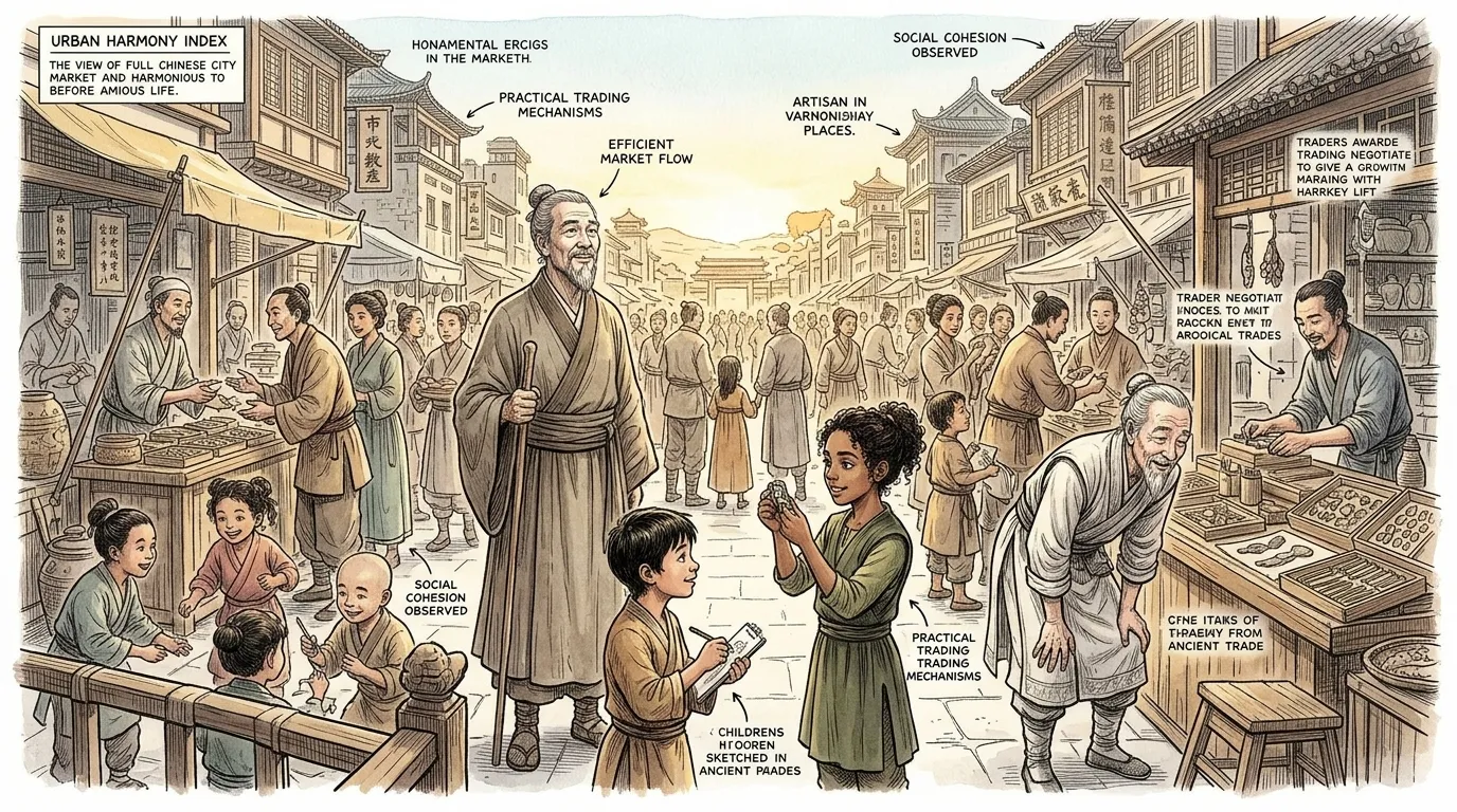 我们为什么要关心一位来自中国古代的哲学家?墨子生活在两千四百多年前,他所面对的问题至今仍在困扰着我们:不平等、暴力以及对公正社会的追求。 我们为什么要关心一位来自中国古代的哲学家?墨子生活在两千四百多年前,他所面对的问题至今仍在困扰着我们:不平等、暴力以及对公正社会的追求。