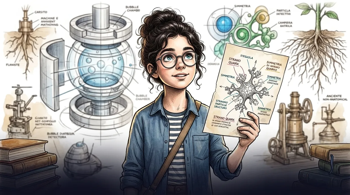Murray Gell-Mann — 图书封面 — Wonder Science