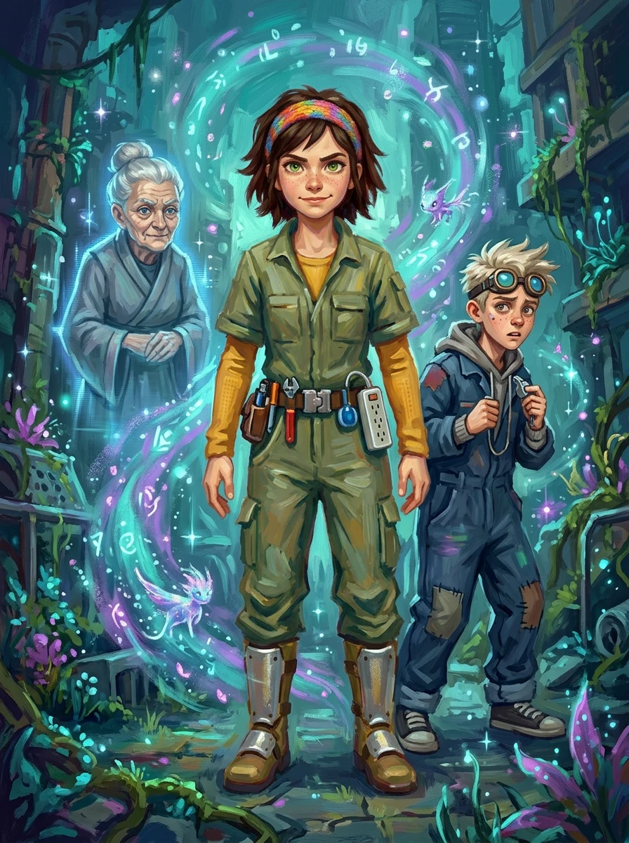 我最好的朋友与众不同 — 图书封面 — Wonder Books