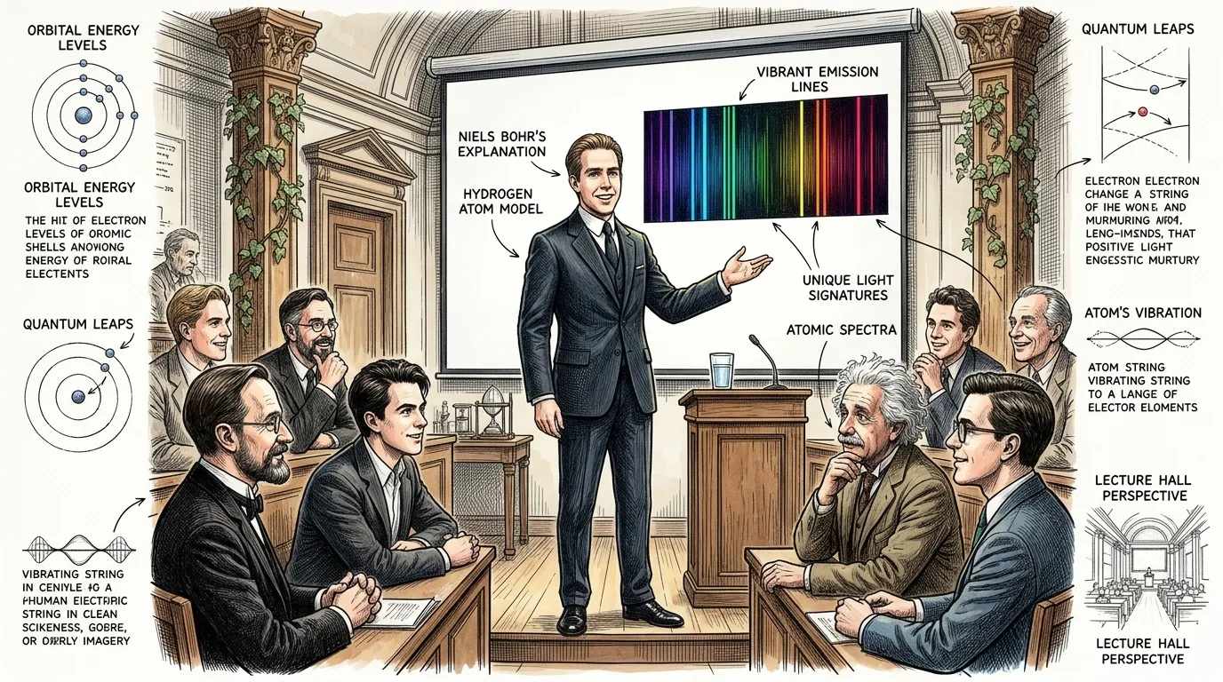 Niels Bohr — book cover — Wonder Science Niels Bohr — book cover — Wonder Science