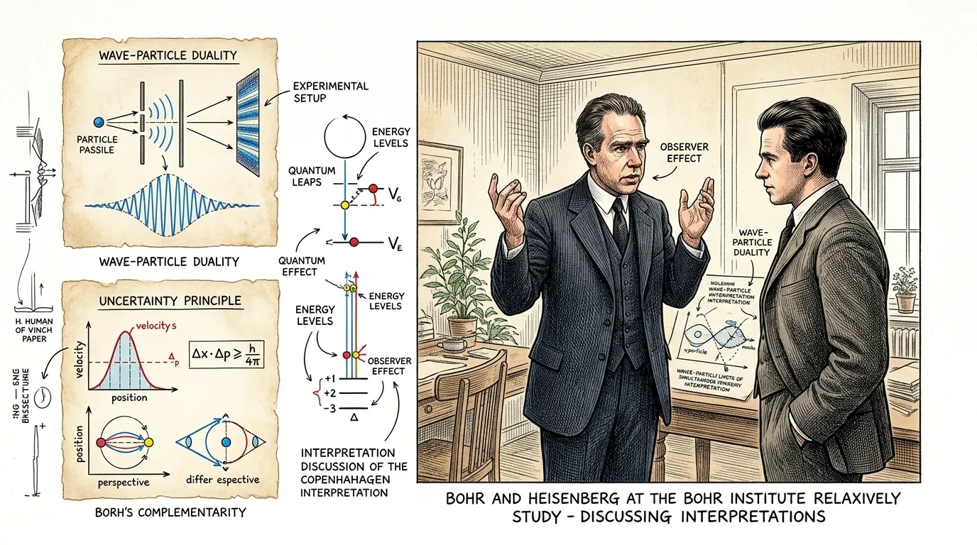 Bohr's model, though successful for hydrogen, encountered limitations for more complex atoms. Yet, its core principle of quantization laid the groundwork for… Bohr's model, though successful for hydrogen, encountered limitations for more complex atoms. Yet, its core principle of quantization laid the groundwork for…