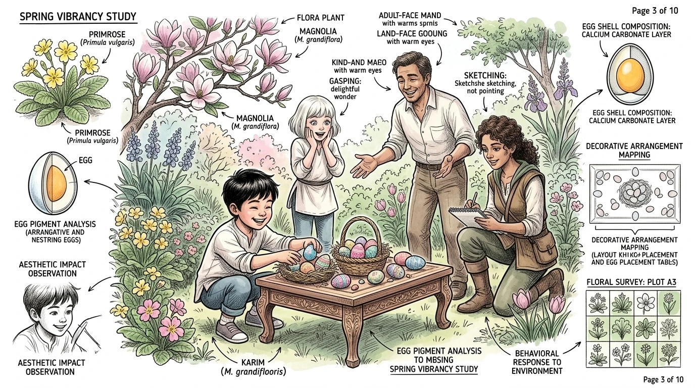 Stepping inside, the wind vanishes, replaced by the scent of herbs and spices. Anika gasps, "It's like...spring!" Marco laughs, "Well, it is Nowruz, after all! Stepping inside, the wind vanishes, replaced by the scent of herbs and spices. Anika gasps, "It's like...spring!" Marco laughs, "Well, it is Nowruz, after all!