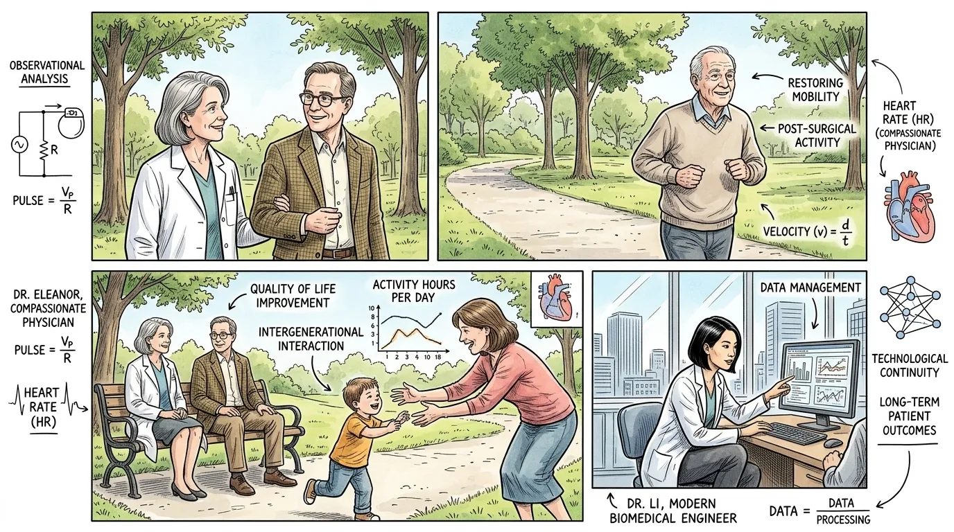 如今,全球有超过一百万人依靠心脏起搏器维持生命。这项发明,源于迫切的需求,并通过不懈的创新得以完善,已成为现代心脏病学的一块基石。 如今,全球有超过一百万人依靠心脏起搏器维持生命。这项发明,源于迫切的需求,并通过不懈的创新得以完善,已成为现代心脏病学的一块基石。