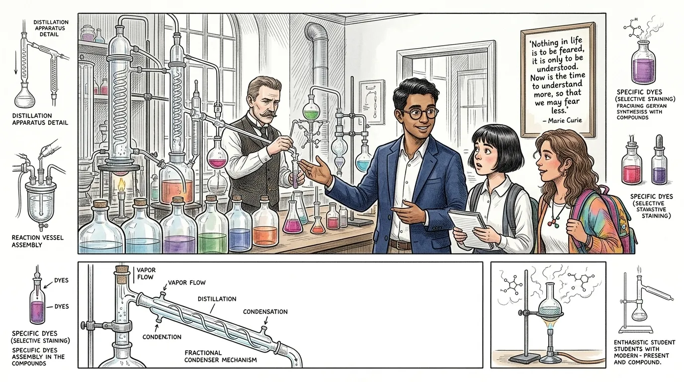 Paul Ehrlich — page 5 illustration — Wonder Science Paul Ehrlich — page 5 illustration — Wonder Science