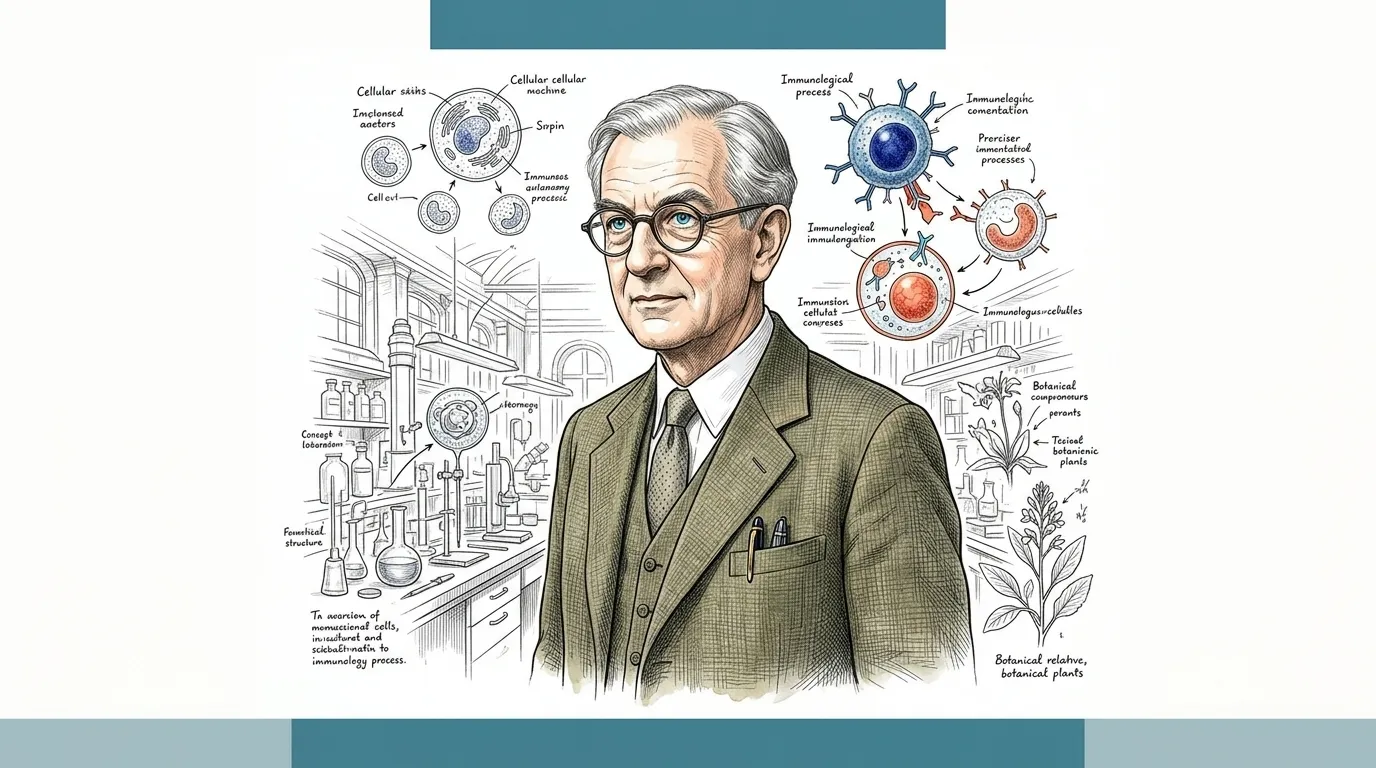 Peter Medawar — 图书封面 — Wonder Science