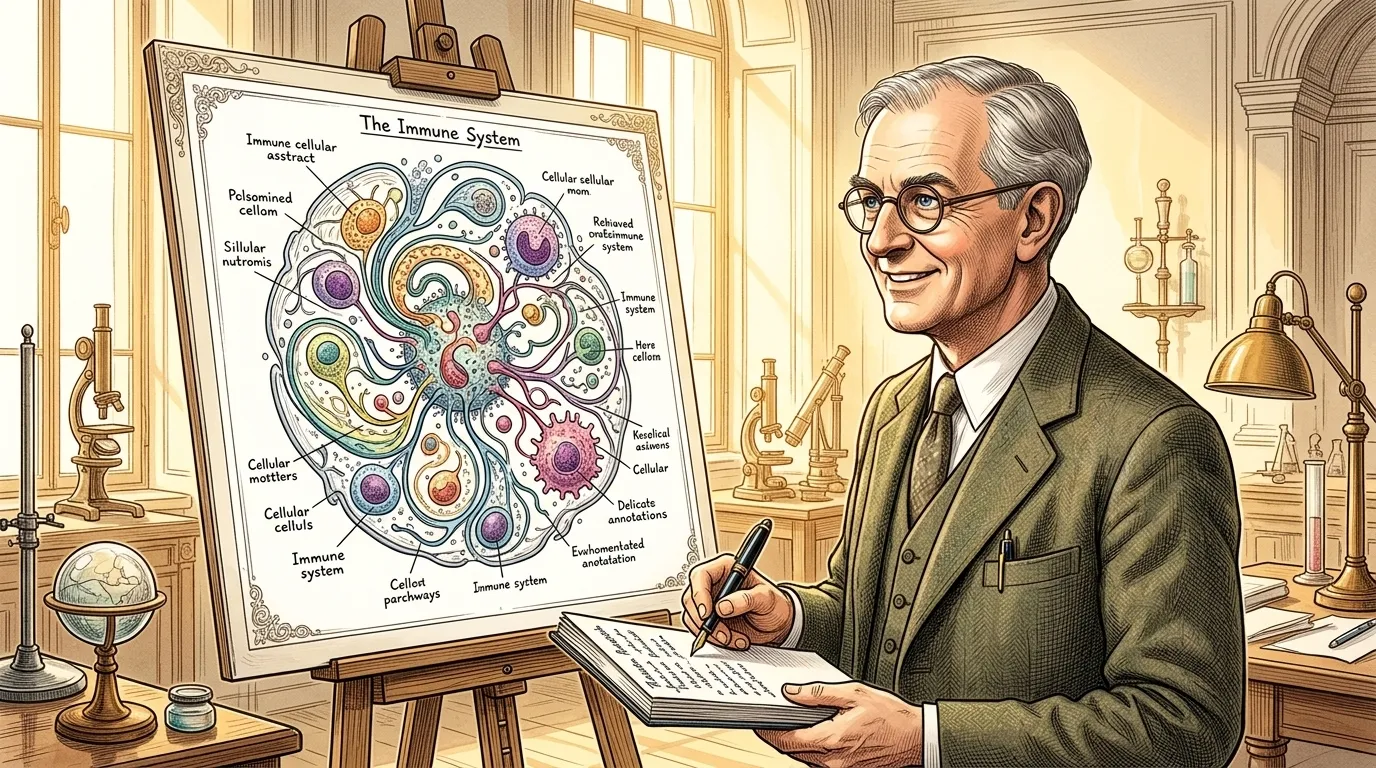 在医学科学的史册中,很少有挑战比身体对异体组织的强烈排斥反应更艰巨。几个世纪以来,通过器官移植挽救生命的梦想一直遥不可及,屡屡被一道无形却不可逾逆的… 在医学科学的史册中,很少有挑战比身体对异体组织的强烈排斥反应更艰巨。几个世纪以来,通过器官移植挽救生命的梦想一直遥不可及,屡屡被一道无形却不可逾逆的…