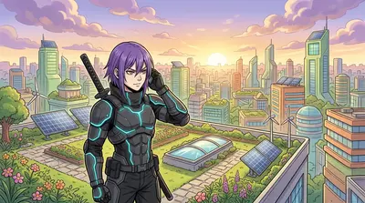 "You can't do this alone, Phoenix," a voice crackled through the comms. It was Kai, their tech expert and the only person they truly trusted.