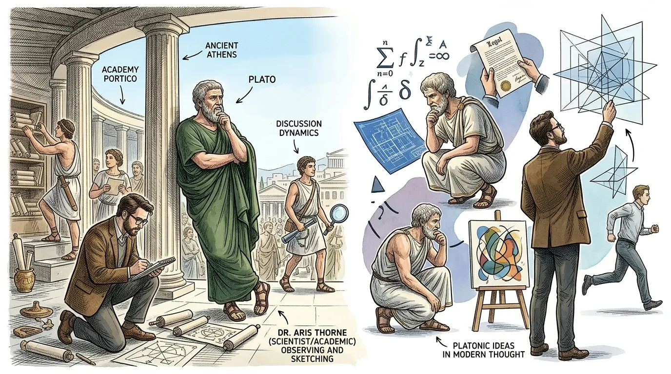 Centuries later, Plato's profound ideas continue to resonate, shaping our understanding of the world in myriad ways, even if often unseen. Centuries later, Plato's profound ideas continue to resonate, shaping our understanding of the world in myriad ways, even if often unseen.