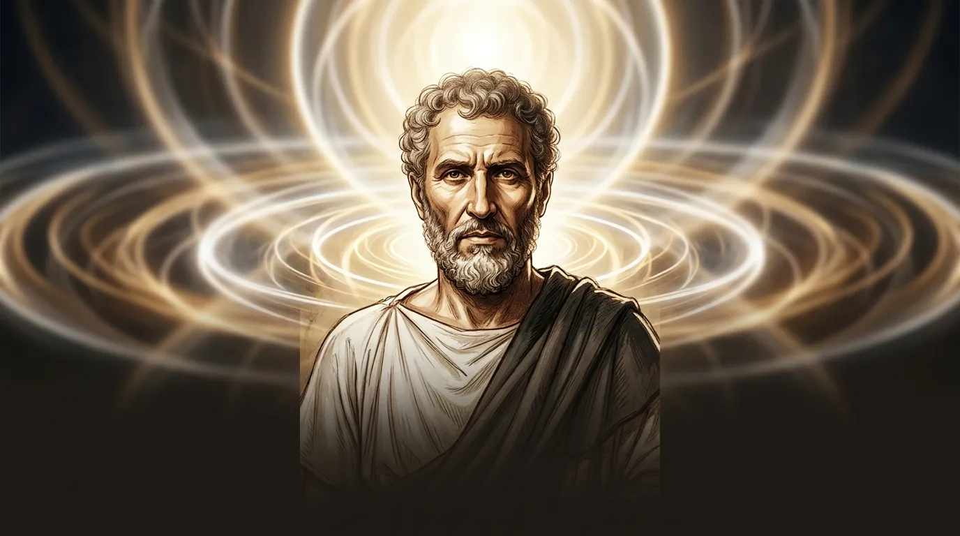 Plotinus — 图书封面 — Wonder Philosophy