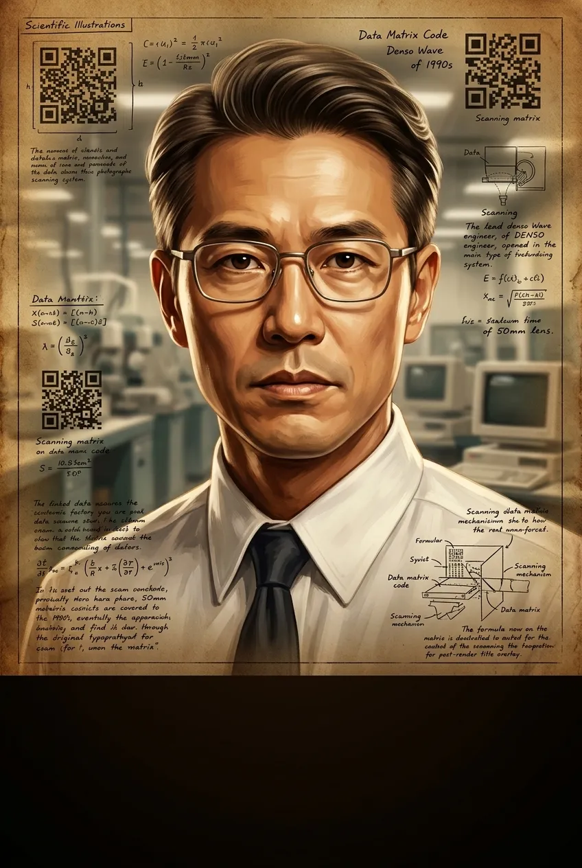 QR Code — पुस्तक का कवर — Wonder Inventions