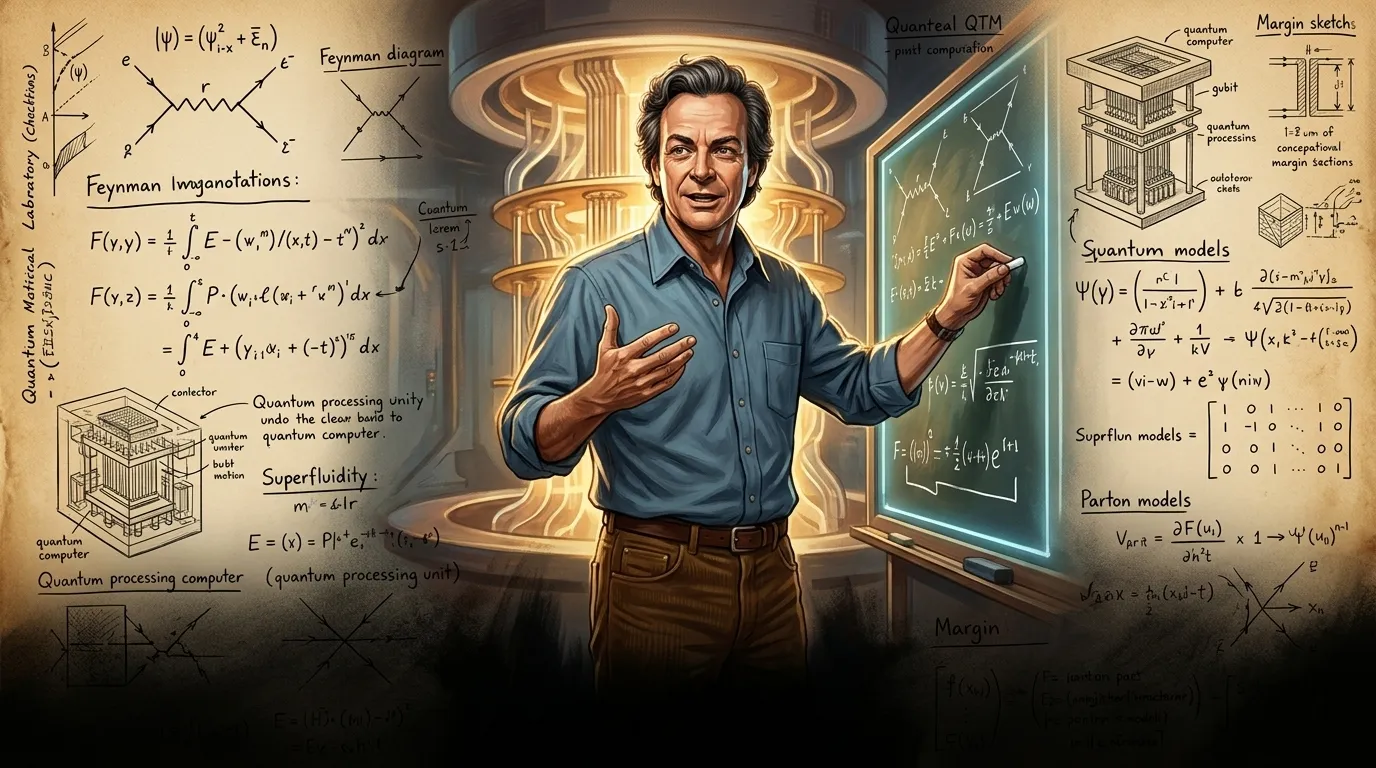 Quantum Computer — पुस्तक का कवर — Wonder Inventions