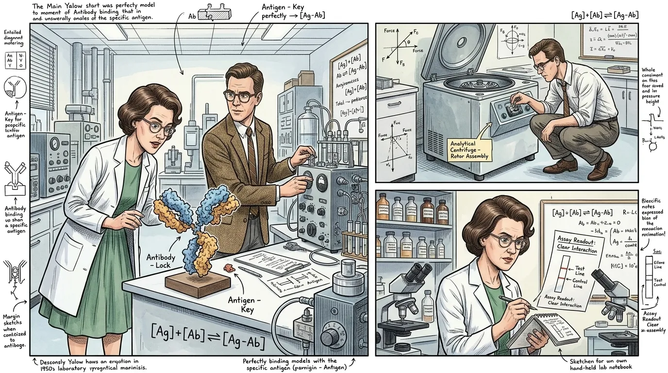 Rapid Diagnostic Test — page 3 illustration — Wonder Inventions Rapid Diagnostic Test — page 3 illustration — Wonder Inventions