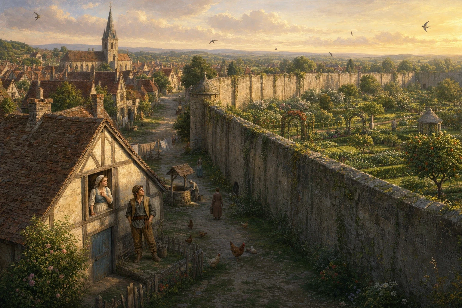 Rapunzel — book cover — Wonder Tales