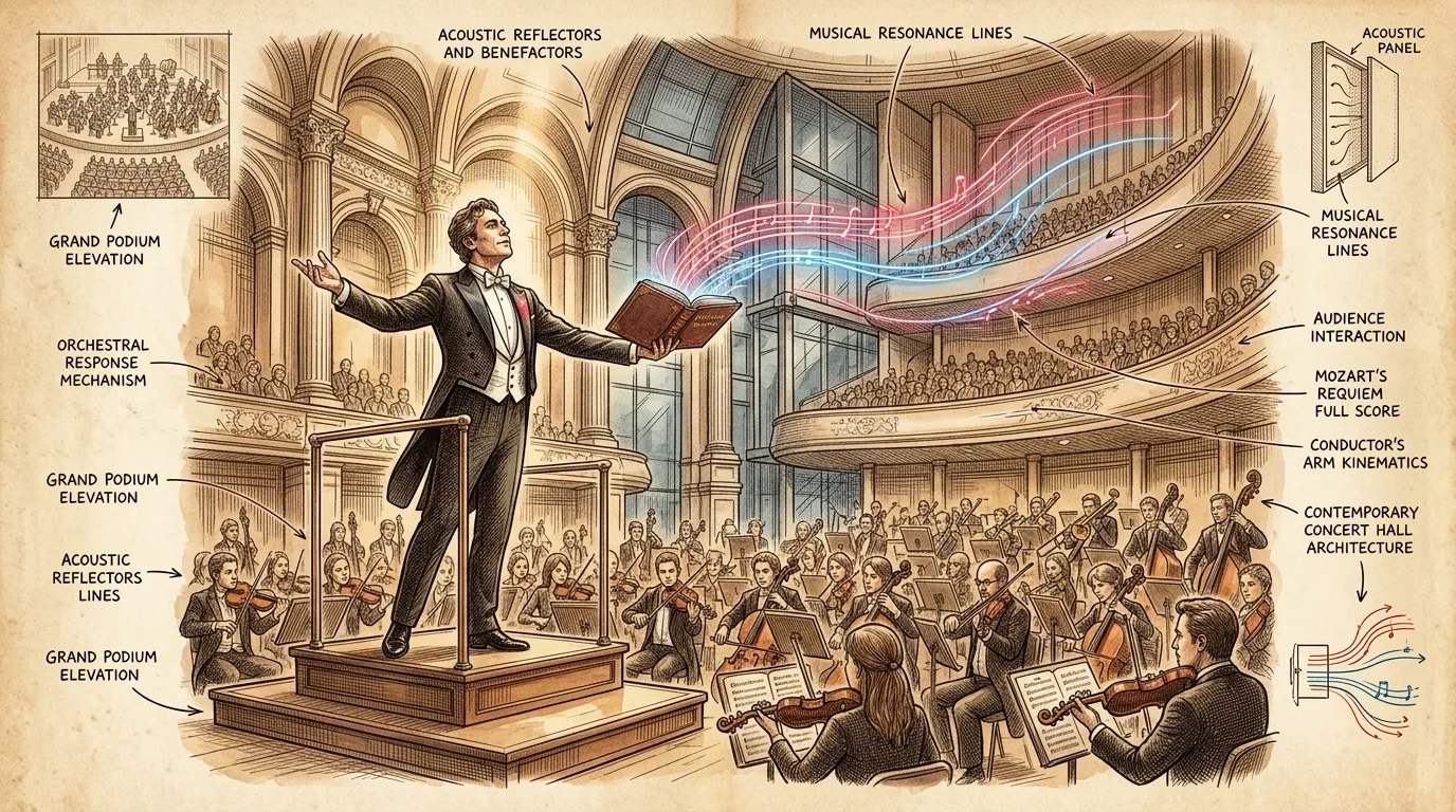 Requiem by Wolfgang Amadeus Mozart (Vienna, Austria — 1791) — page 10 illustration — Wonder Arts Requiem by Wolfgang Amadeus Mozart (Vienna, Austria — 1791) — page 10 illustration — Wonder Arts