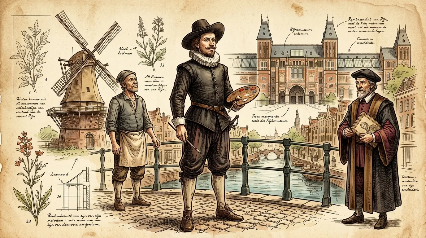 Rijksmuseum (Amsterdam, Netherlands — 1800) — 图书封面 — Wonder Arts