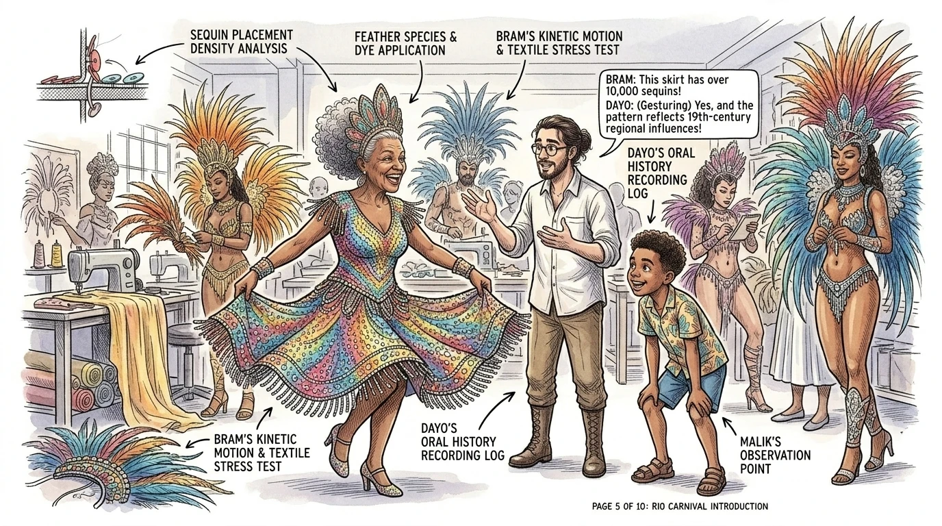 布拉姆咧嘴一笑,转动着她的裙子说:“那些服装呢?有些需要好几个月才能制作完成!每一片亮片,每一根羽毛,都经过精心放置。 布拉姆咧嘴一笑,转动着她的裙子说:“那些服装呢?有些需要好几个月才能制作完成!每一片亮片,每一根羽毛,都经过精心放置。