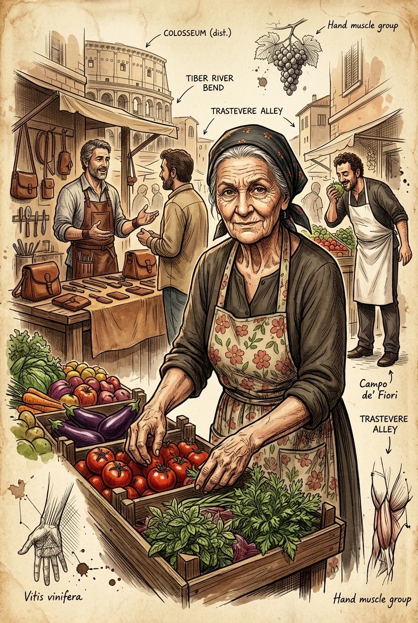 Roma, Italia: La Guía Wonder Travel — portada del libro — Wonder Travel