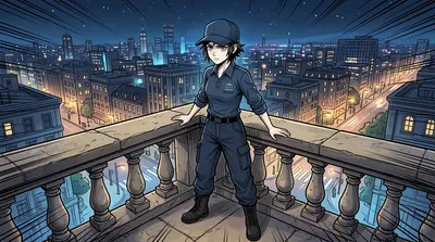 Elara, standing on the museum rooftop, looked out at the city skyline. The night felt different now, filled with a sense of purpose. Elara, standing on the museum rooftop, looked out at the city skyline. The night felt different now, filled with a sense of purpose.