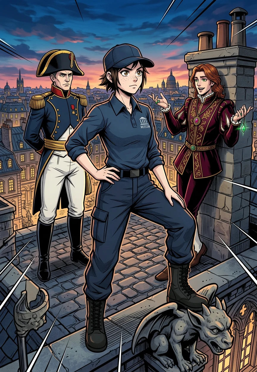 أحاديث على السطح — غلاف الكتاب — Wonder Books