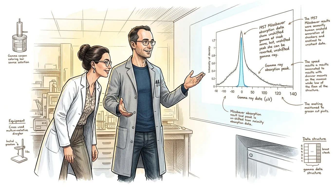 "Observa esta anomalía, Lena," afirmó Dmitri, señalando un gráfico histórico proyectado en el laboratorio. "En mil novecientos cincuenta y siete, los resultados…