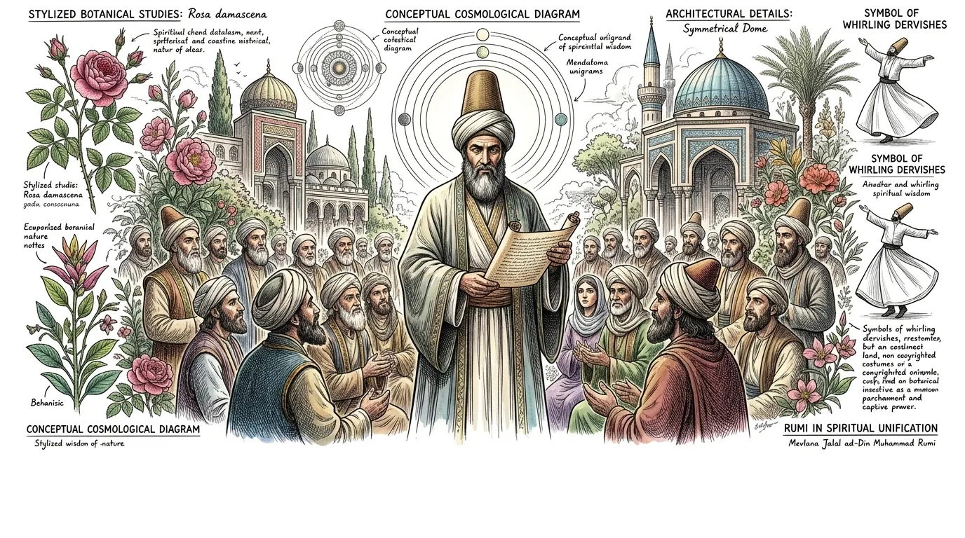Rumi — 图书封面 — Wonder People