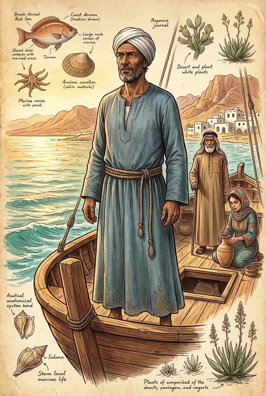 Safaga, Egypt — 图书封面 — Wonder Travel