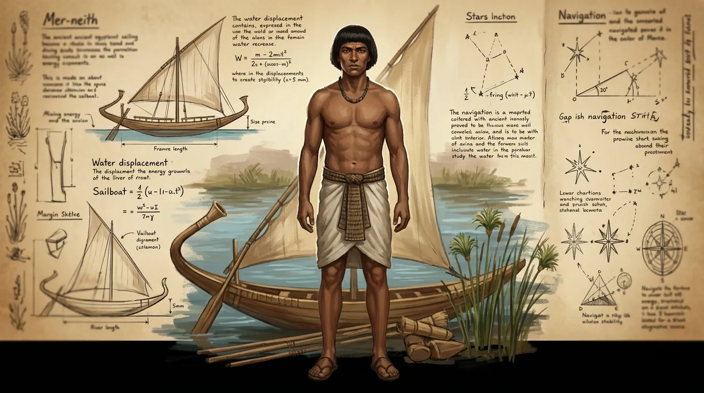 Sailboat — обложка книги — Wonder Inventions