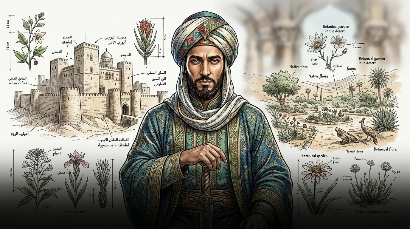 Saladin — 图书封面 — Wonder People