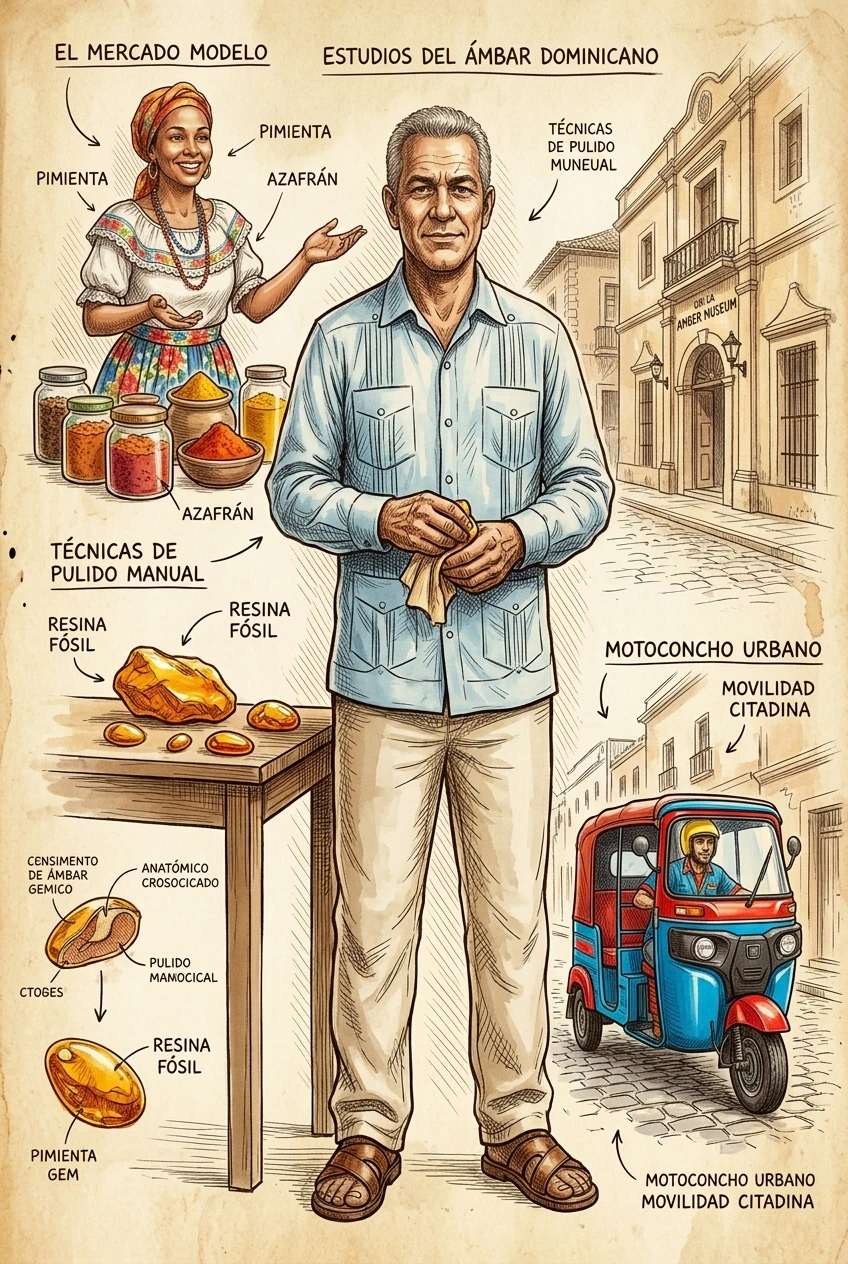 Santo Domingo, Dominican Republic — 图书封面 — Wonder Travel