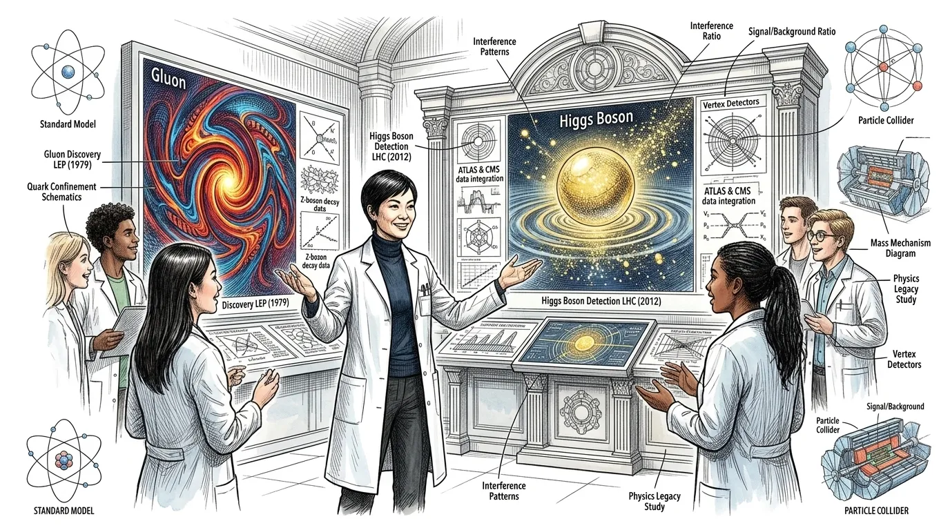امتدت مسيرة سو لان وو المهنية لخمسين عامًا من فيزياء الجسيمات التجريبية الرائدة، والتي تميزت بتفانٍ لا يتزعزع في كشف أسرار الكون الأكثر جوهرية.