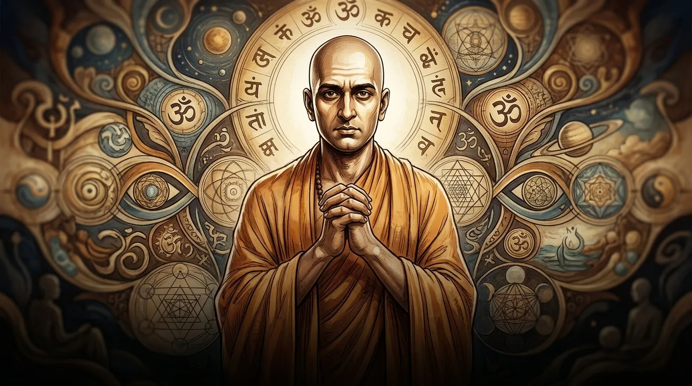 Shankara — 图书封面 — Wonder Philosophy