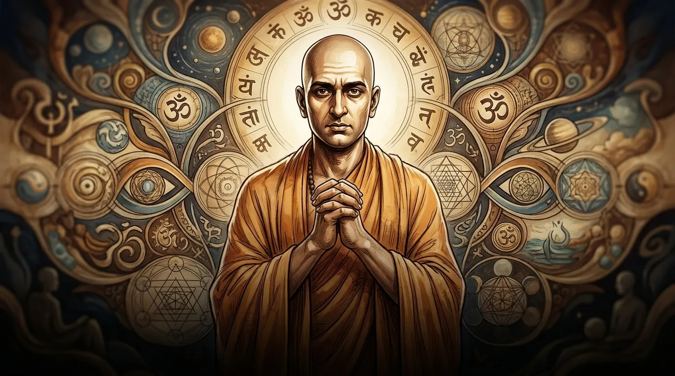 Shankara — book cover — Wonder Philosophy