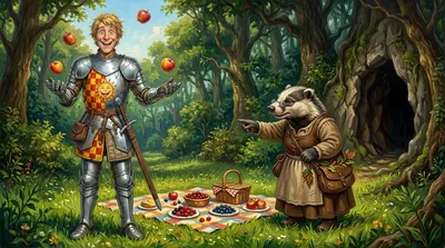爱笑的爵士 — 图书封面 — Wonder Books