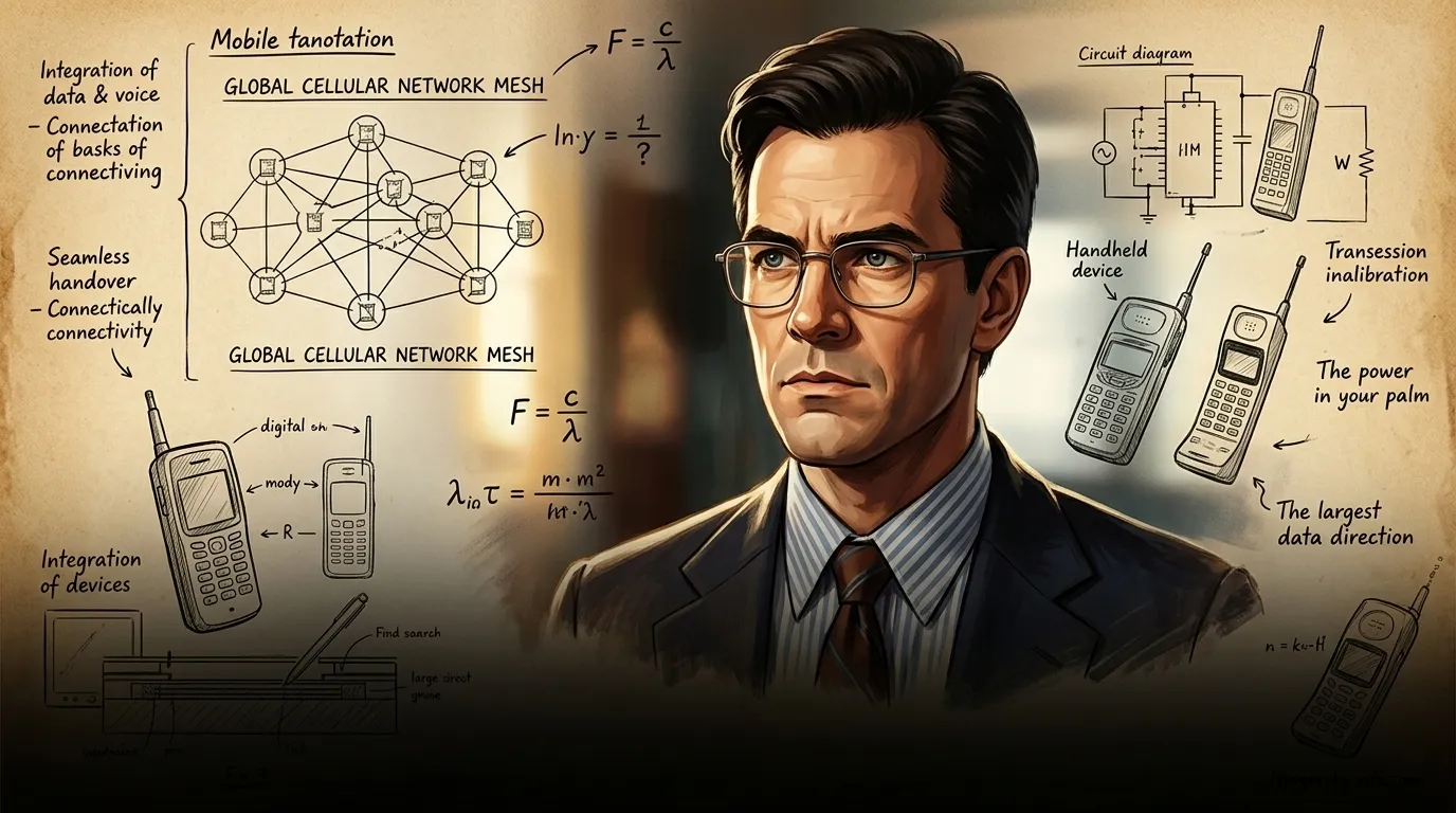 Smartphone — غلاف الكتاب — Wonder Inventions