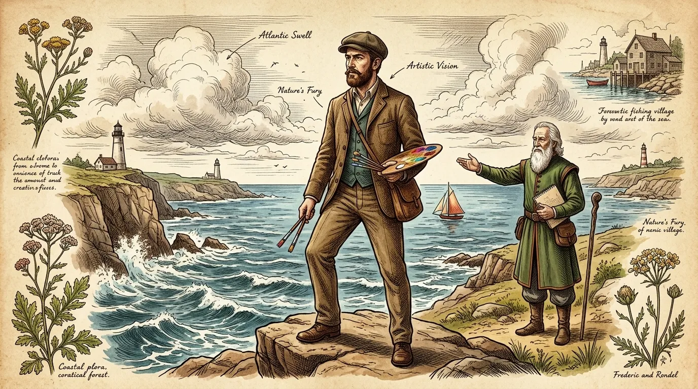 Snap the Whip by Winslow Homer (USA — 1872) — 图书封面 — Wonder Arts