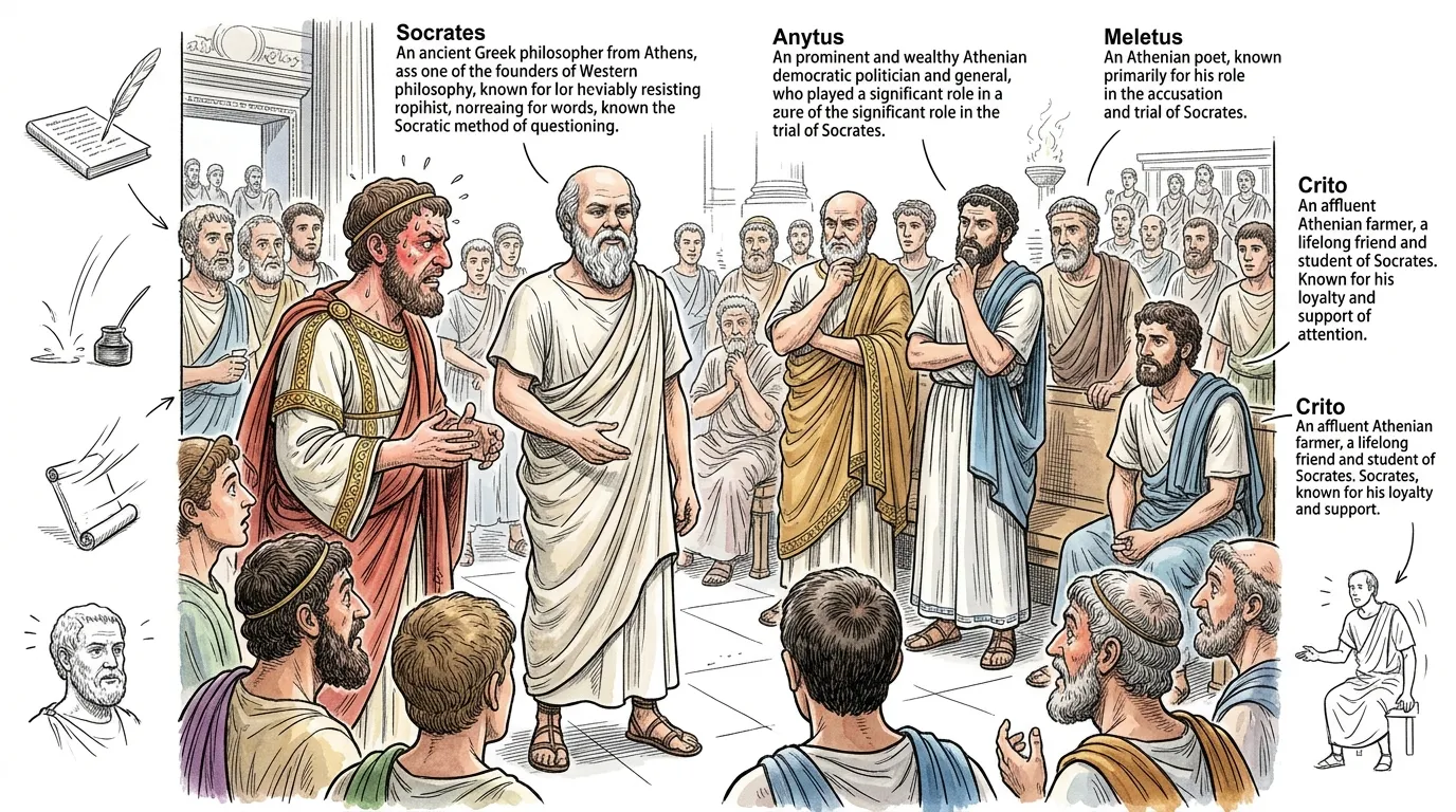 In an era dominated by Sophists who taught rhetoric and persuasion for a fee, Socrates offered a stark alternative. He charged no money, claiming to teach… In an era dominated by Sophists who taught rhetoric and persuasion for a fee, Socrates offered a stark alternative. He charged no money, claiming to teach…